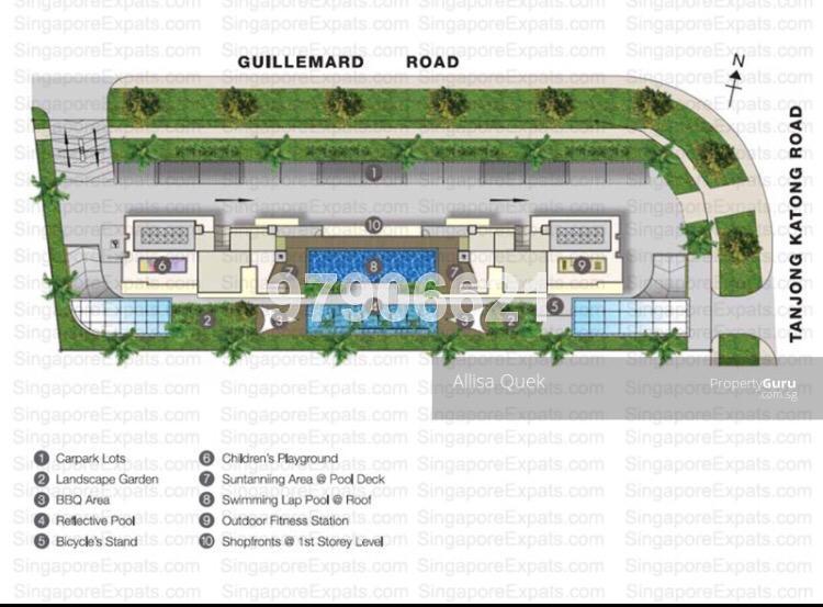 Esta Ruby (D14), Apartment #122980992